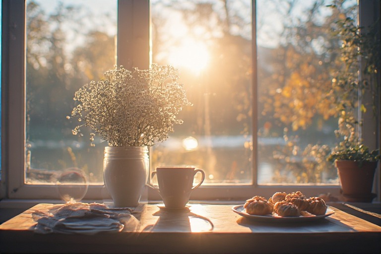 Kebiasaan Harian yang Membuat Rumah Terasa Lebih Nyaman