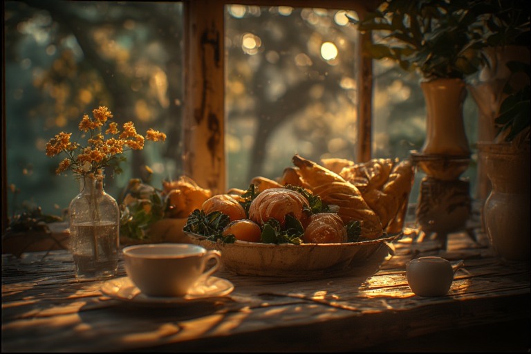 Menghadirkan Kenyamanan Melalui Kebiasaan Kecil